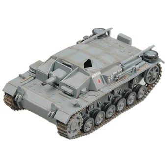 Trumpeter Easy Model - Stug III Ausf C/D Russia Winter 1942 Trumpeter Easy Model - Stug III Ausf C/D Russia Winter 1942